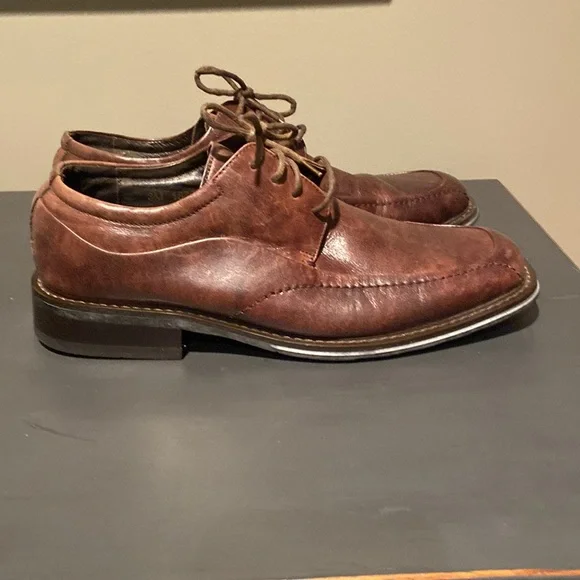 Men’s Florsheim Leather Oxford - Picture 2 of 5